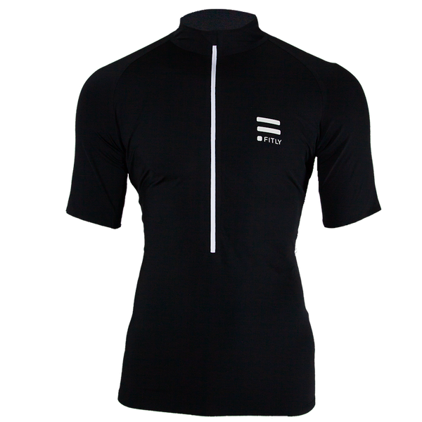 FITLY Run & Bike Shirt for Men - FITLY
