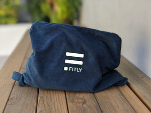FITLY Towel - Innovative Seat Covers - White