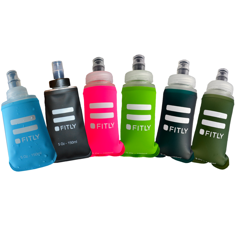 FITLY Soft Flasks - FITLY