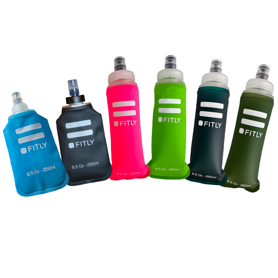 FITLY Soft Flasks - FITLY