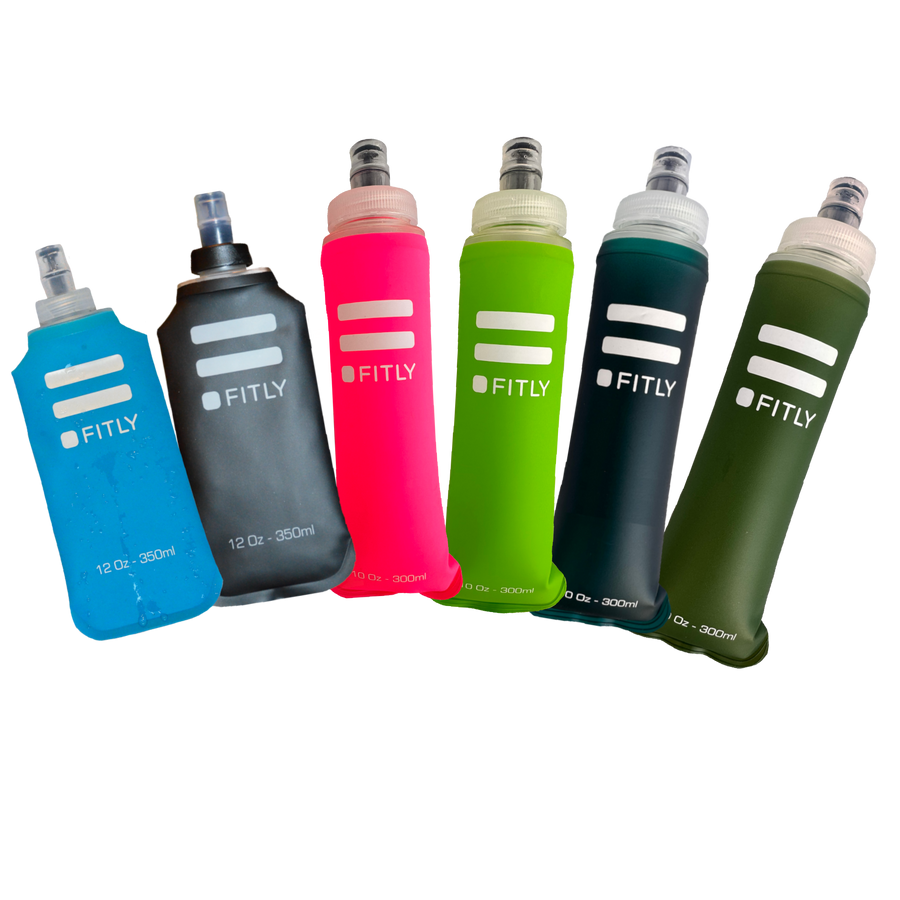 FITLY Soft Flasks - FITLY