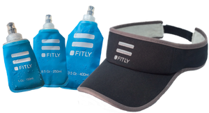 Flasks and Cap - FITLY