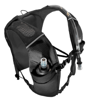 FITLY Sub180 - Adventure Running Pack - Edgy Black