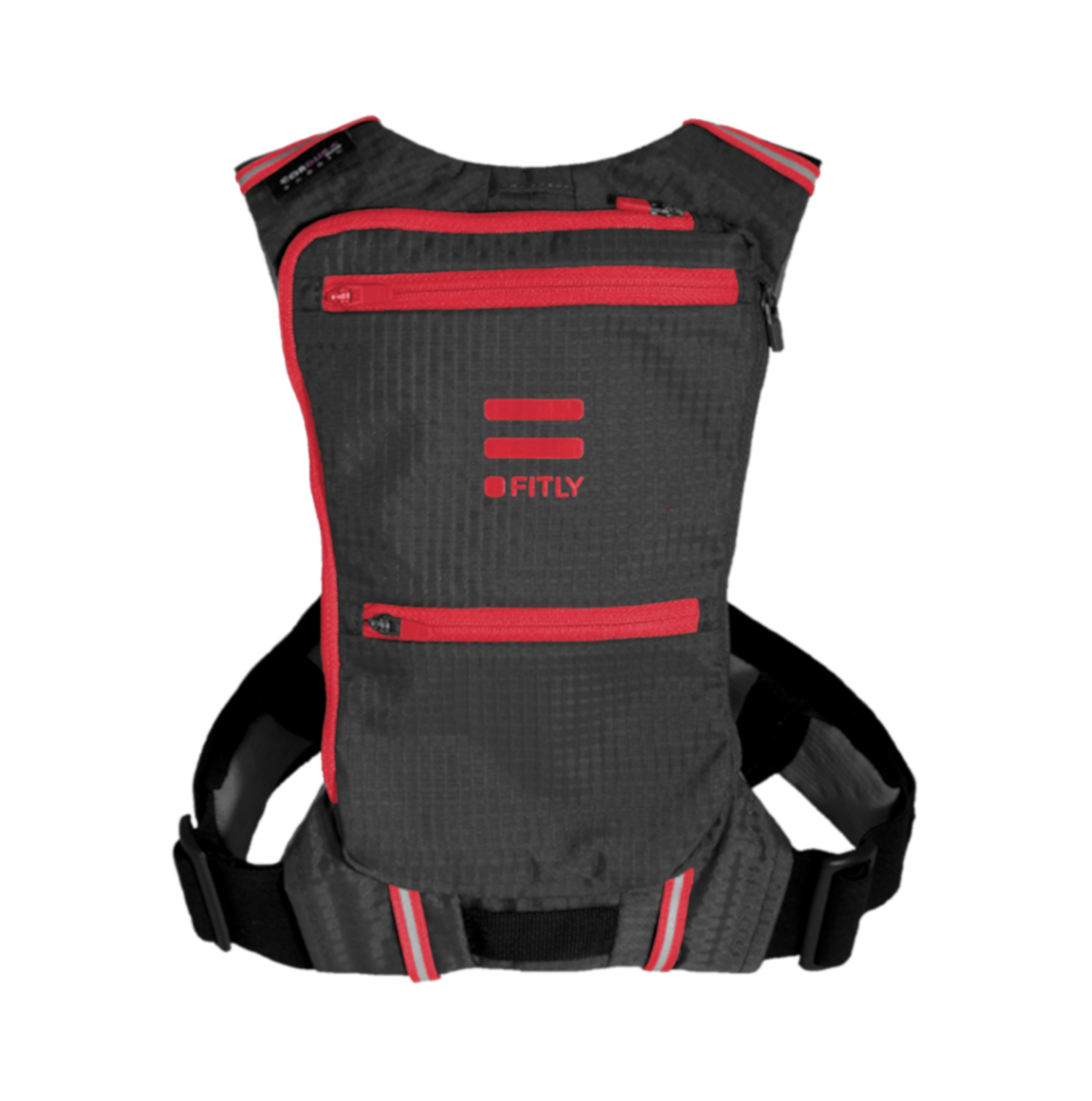Sac de sport Fitly Sub90 - Sac à dos minimaliste pour le running Sac de sport Fitly Sub90 - Sac à dos minimaliste pour le running