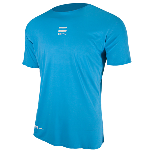 FITLY Ultralight Running Shirt for Men - FITLY