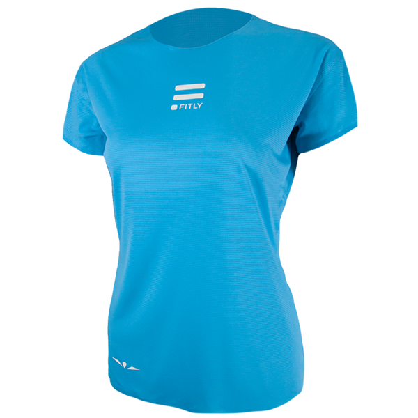 FITLY Ultralight Running Shirt for Women - FITLY