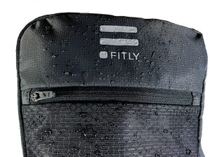 FITLY Sub90 - Hydro Running Pack - Edgy Black - FITLY